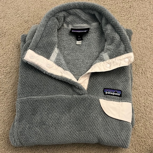 Patagonia Women's Re-Tool Half-Snap Pullover - Picture 2 of 4